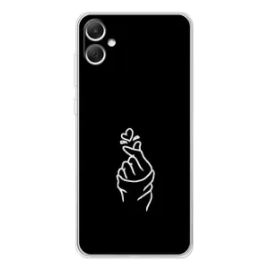 Чохол (Знак сердечка) для Samsung Galaxy A06 (Знак Сердечка)