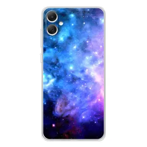 Чехлы КОСМОС для Samsung Galaxy A06 (Звездный вид)
