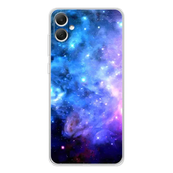 Чехол с рисунком «Звездный вид» для Samsung Galaxy A06 Чехол с рисунком «Звездный вид» для Samsung Galaxy A06