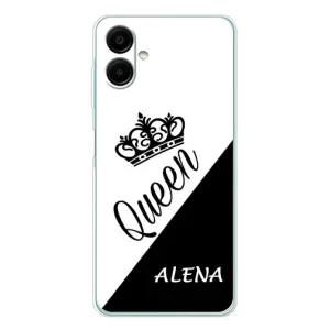 Именные Женские Чехлы для Samsung Galaxy A07 (ALENA)