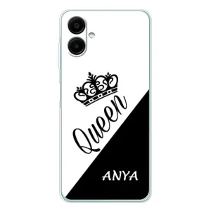 Именные Женские Чехлы для Samsung Galaxy A07 (ANYA)