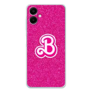 Силиконовый Чехол Барби Фильм на Samsung Galaxy A07 (B-barbie)
