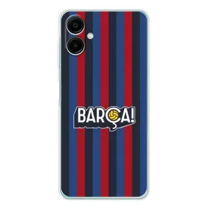 Чехол для Samsung Galaxy A07 (Барселона) (BARCA)
