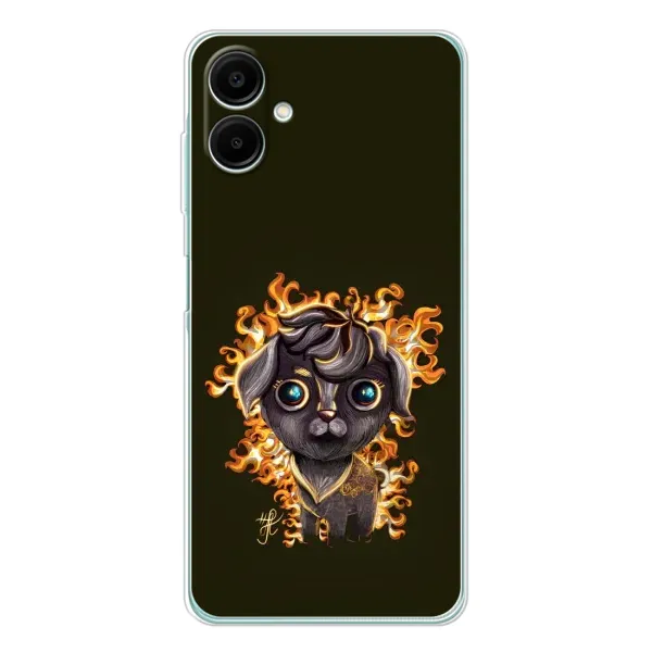 Чехол с рисунком «Бавовна мем» для Samsung Galaxy A07 Чехол с рисунком «Бавовна мем» для Samsung Galaxy A07