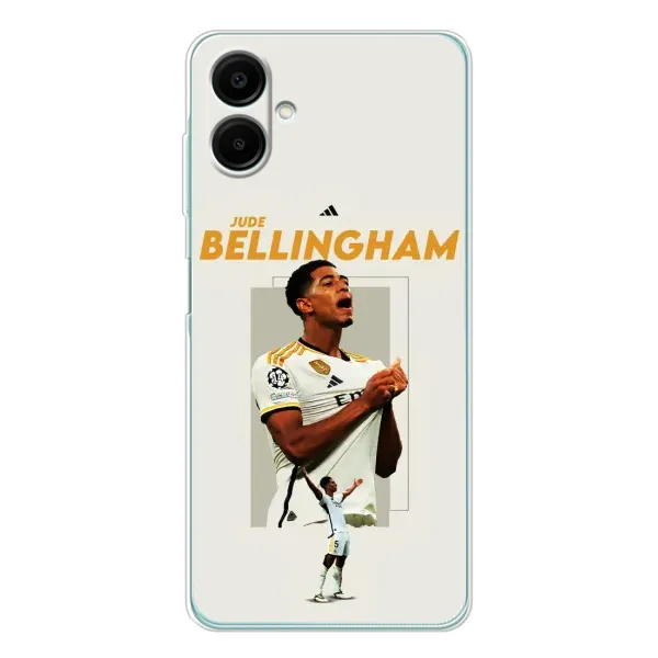 Чехол с рисунком «Беллингем Реал» для Samsung Galaxy A07 Чехол с рисунком «Беллингем Реал» для Samsung Galaxy A07