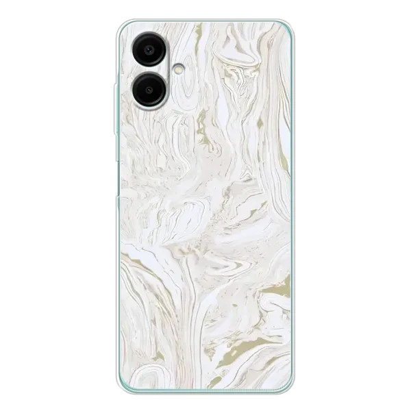 Чехол с рисунком «белый мрамор» для Samsung Galaxy A07 Чехол с рисунком «белый мрамор» для Samsung Galaxy A07