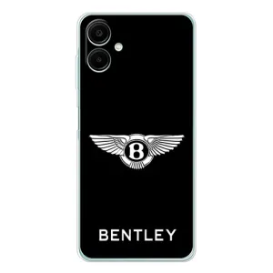 Чохли з тематикою "Круті машини" на Samsung Galaxy A07 (Logo Bentley)