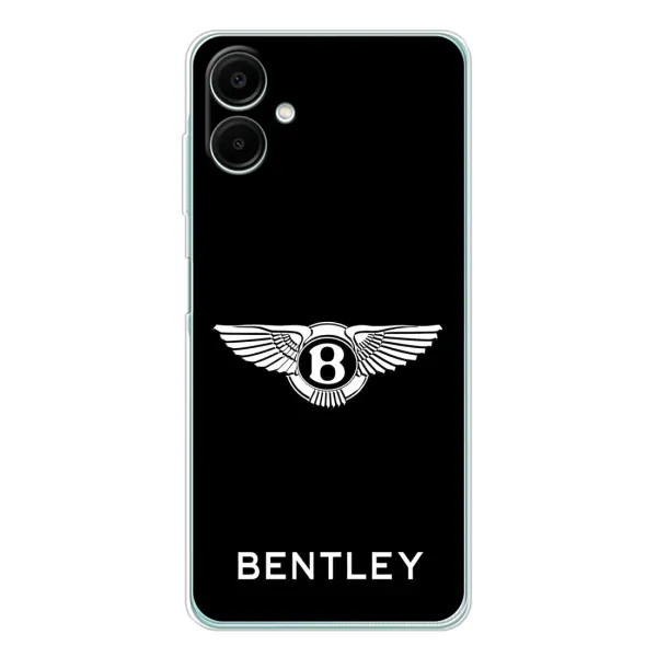Чехол с рисунком «Logo Bentley» для Samsung Galaxy A07 Чехол с рисунком «Logo Bentley» для Samsung Galaxy A07