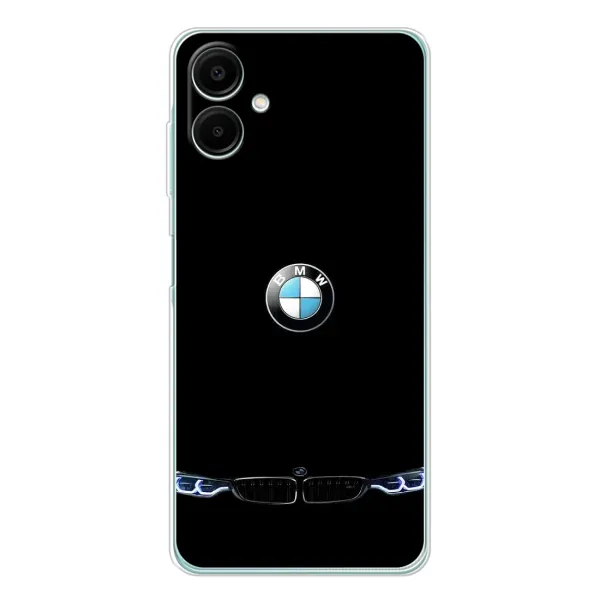 Чехол с рисунком «Черный BMW» для Samsung Galaxy A07 Чехол с рисунком «Черный BMW» для Samsung Galaxy A07