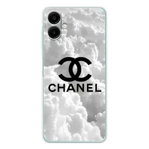 Чехол с Брендами одежды на Галакси А07 (CHANEL)