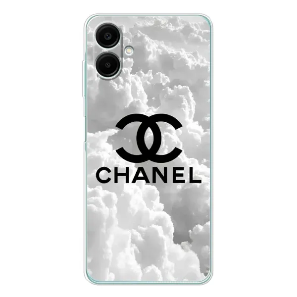 Чехол с рисунком «CHANEL» для Samsung Galaxy A07 Чехол с рисунком «CHANEL» для Samsung Galaxy A07