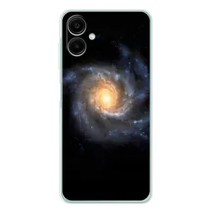 Чехлы КОСМОС для Samsung Galaxy A07 (Черная дыра)