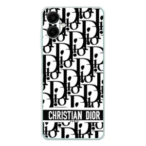 Чохол (Dior, Prada, YSL, Chanel) для Samsung Galaxy A07 (Christian Dior)
