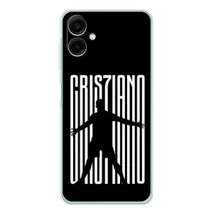 Чохол Кріштіану Ронаналду для Samsung Galaxy A07 (Cristiano)