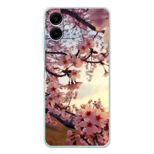 Чохол з картинкою Сакури на Samsung Galaxy A07 (Квітуча сакура)
