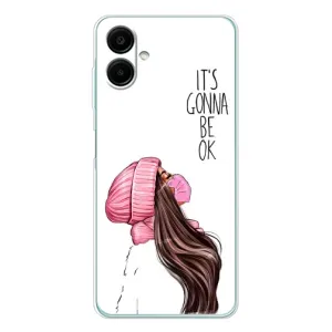 Чохол Стильні дівчата на Samsung Galaxy A07 (Дівчина в масці)