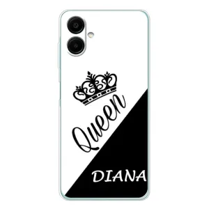 Именные Женские Чехлы для Samsung Galaxy A07 (DIANA)