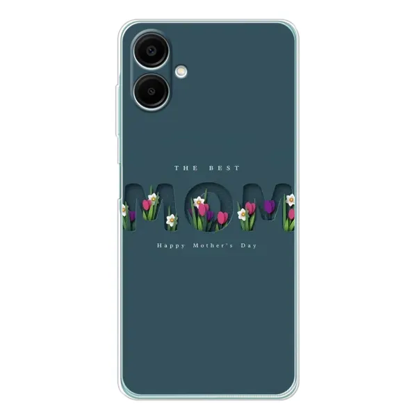 Чехол с рисунком «Ко дню мамы» для Samsung Galaxy A07