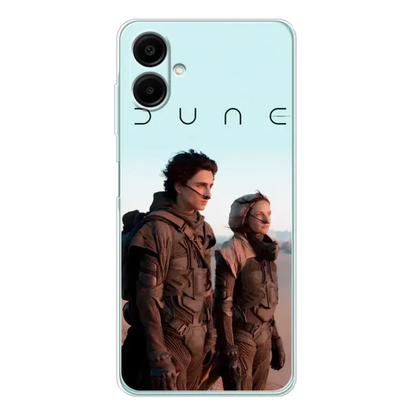 Чехол с рисунком «dune» для Samsung Galaxy A07