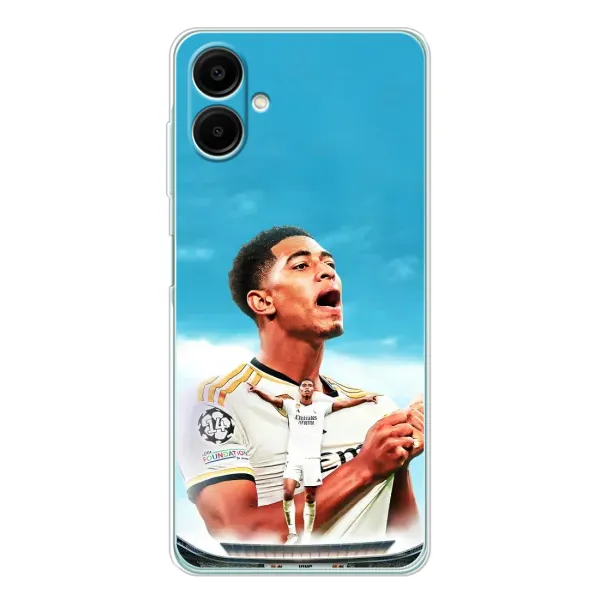 Чехол с рисунком «Джуди» для Samsung Galaxy A07 Чехол с рисунком «Джуди» для Samsung Galaxy A07