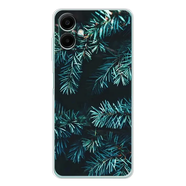 Чехол с рисунком «Ель» для Samsung Galaxy A07 Чехол с рисунком «Ель» для Samsung Galaxy A07