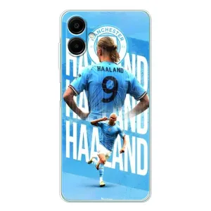 Чехлы с принтом для Samsung Galaxy A07 Футболист (Erling Haaland)