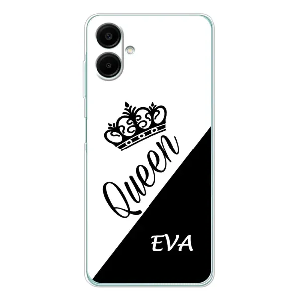 Чехол с рисунком «EVA» для Samsung Galaxy A07