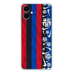 Чехол для Samsung Galaxy A07 (Барселона) (Фанат Барсы)