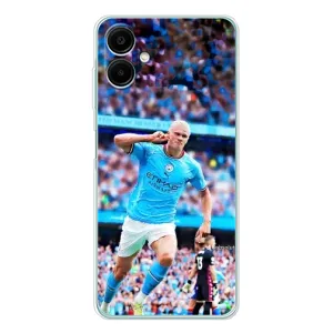 Чехлы с принтом для Samsung Galaxy A07 Футболист (фанаты Холанда)