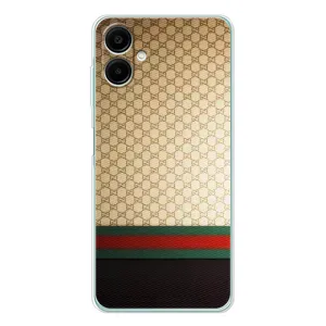 Чехлы Бренд GUCCI для Samsung Galaxy A07 (Фон Гуччи)