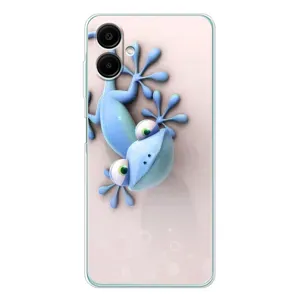 Чохли з зображенням різних тварин на Samsung Galaxy A07 (Геккон)