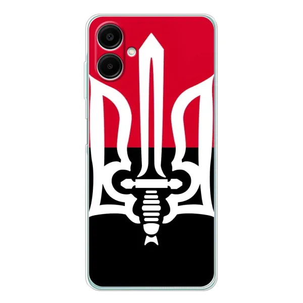 Чехол с рисунком «Герб Украины» для Samsung Galaxy A07 Чехол с рисунком «Герб Украины» для Samsung Galaxy A07