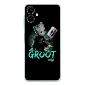 Чехол Супергерои Марвел на Галакси А07 (Groot)