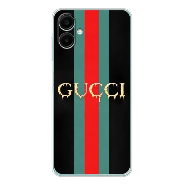 Чехол с рисунком «GUCCI» для Samsung Galaxy A07 Чехол с рисунком «GUCCI» для Samsung Galaxy A07
