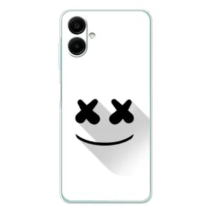 Силиконовые Чехлы (смешные стикеры) для Samsung Galaxy A07 (Х-Х)