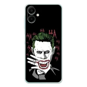 Чехлы с картинкой Джокера на Samsung Galaxy A07 (Hahaha)