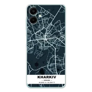 Чехлы силиконовые (Город Харьков) на Галакси А07 (Харьков)