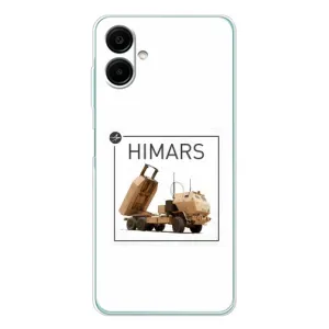 Чехлы на военную тематику для Samsung Galaxy A07 (HIMARS)