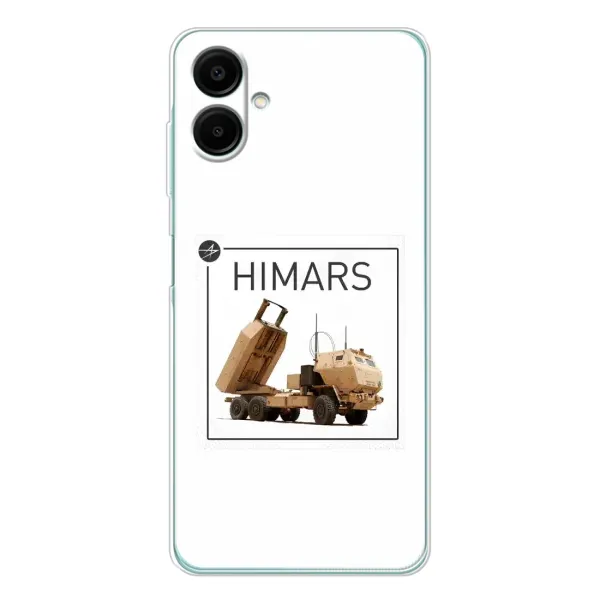 Чехол с рисунком «HIMARS» для Samsung Galaxy A07 Чехол с рисунком «HIMARS» для Samsung Galaxy A07