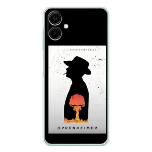 Чехол Оппенгеймер / Oppenheimer на Samsung Galaxy A07 (Изобретатель)