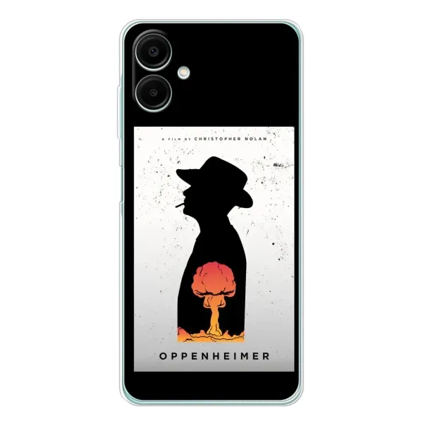 Чехол с рисунком «Изобретатель» для Samsung Galaxy A07 Чехол с рисунком «Изобретатель» для Samsung Galaxy A07