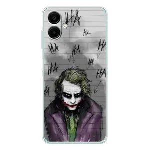 Чехлы с картинкой Джокера на Samsung Galaxy A07 (Joker клоун)