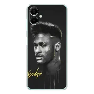 Силіконовий Чохол для Samsung Galaxy A07 (Junior Neymar)