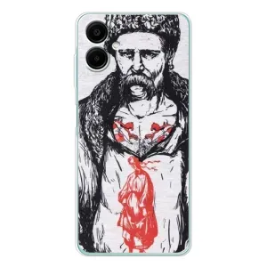 Чохли Т.Г. Шевченко ЗСУ для Samsung Galaxy A07 (Кобзар)