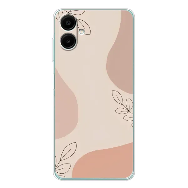 Чехол с рисунком «Коричневый фон» для Samsung Galaxy A07 Чехол с рисунком «Коричневый фон» для Samsung Galaxy A07