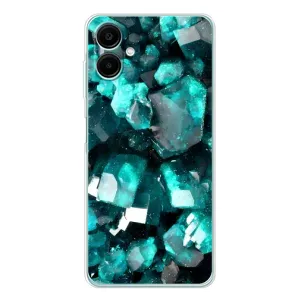 Чохол (Дорого-богато) на Samsung Galaxy A07 (Кристали)