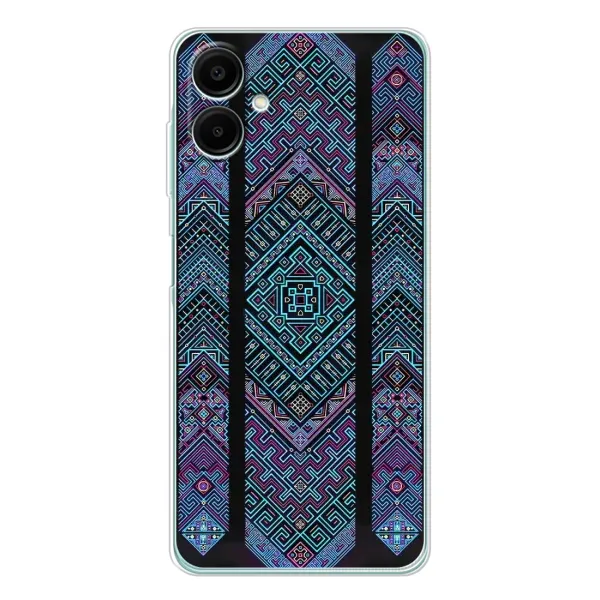 Чехол с рисунком «Крутой орнамент» для Samsung Galaxy A07 Чехол с рисунком «Крутой орнамент» для Samsung Galaxy A07