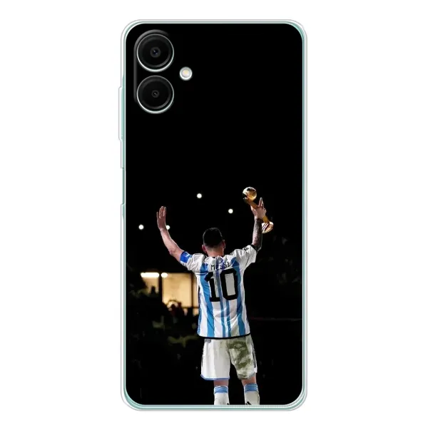 Чехол с рисунком «Лео Чемпион» для Samsung Galaxy A07 Чехол с рисунком «Лео Чемпион» для Samsung Galaxy A07