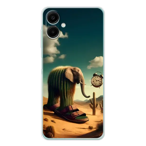 Чехол с рисунком «Лирили ларила» для Samsung Galaxy A07 Чехол с рисунком «Лирили ларила» для Samsung Galaxy A07