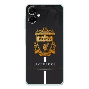 Силиконовые Чехлы принт Футбол на Samsung Galaxy A07 (Liverpool)